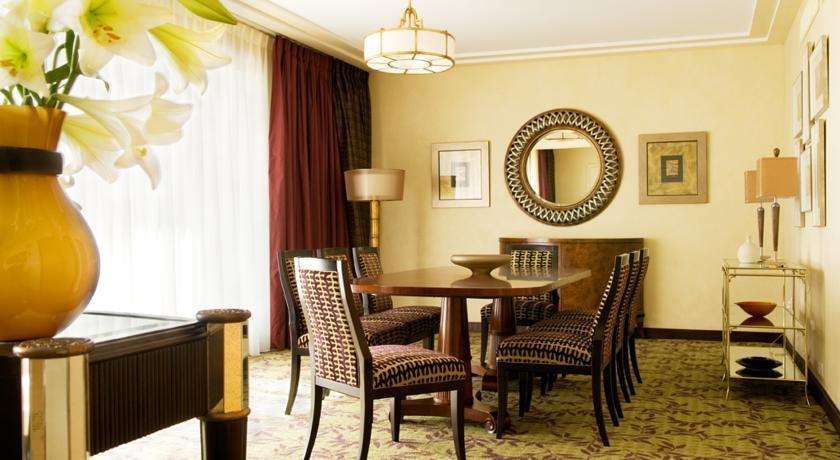 King Fahd Palace Hotel Dakar Exteriér fotografie