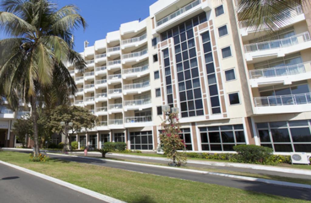 King Fahd Palace Hotel Dakar Exteriér fotografie